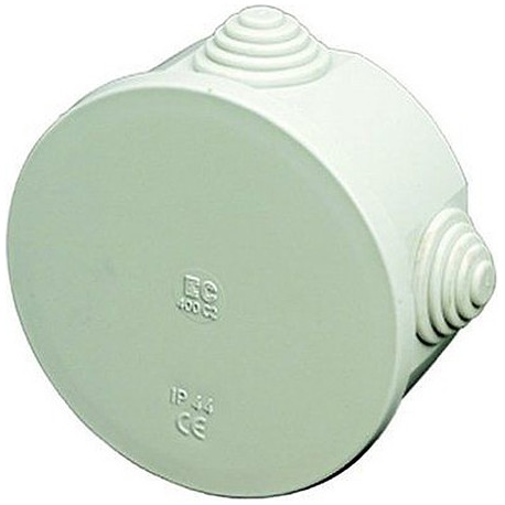 CASSETTA DER.EST TONDA mm65x35