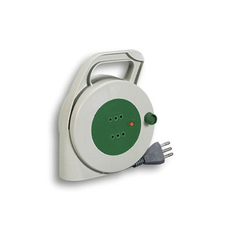 KABELTROMMEL 2 STECKDOSEN...