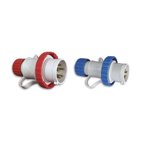 SP.IND.IP67 400V 3P+N+T  70145