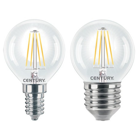 LAMP.LED SFERA INCANTO 4W E14