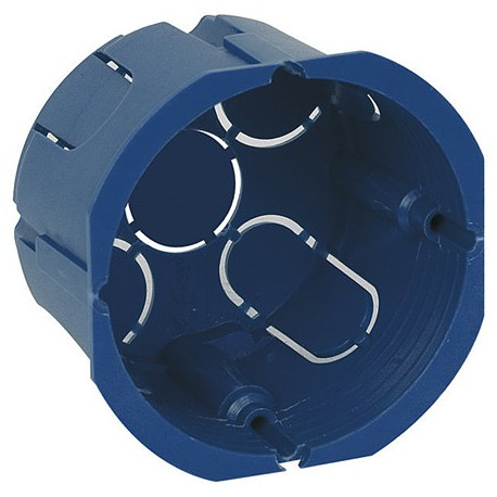 SCATOLA INCASSO TONDA MM.65X38