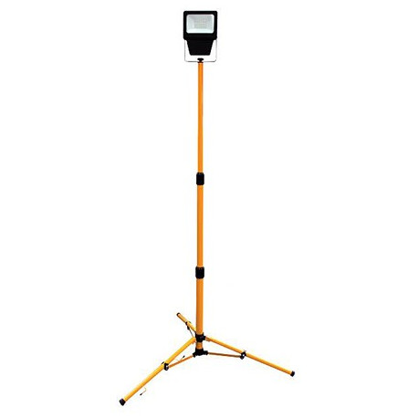 LED SCHEINWERFER MIT TRIPOD...