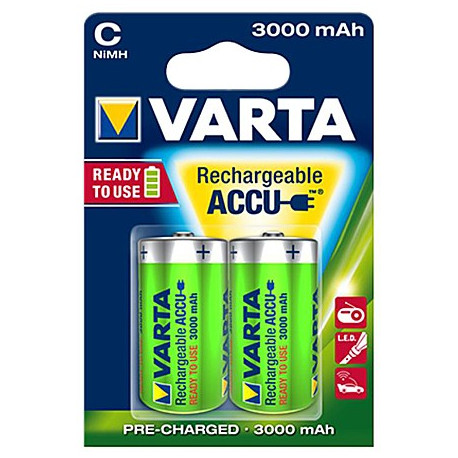 PILE RIC.VART.1/2 TORCIA BL2pz