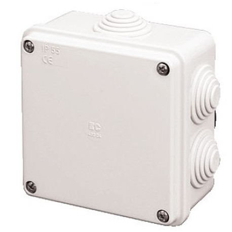 CASS.DER.EST mm100x100x50 IP55