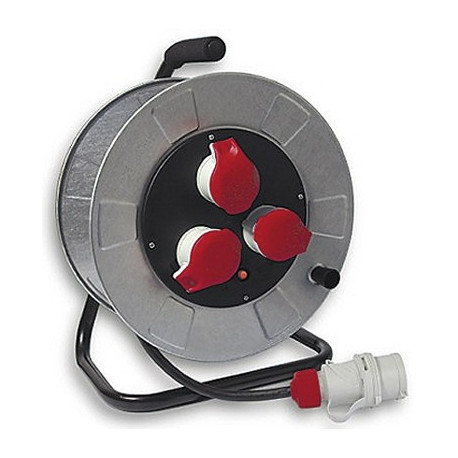 KABELAUFROLLER  INDUTRIE...