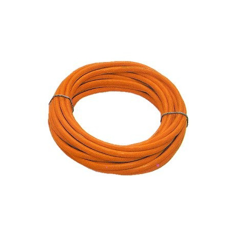 CAVO FLEX 3x1,5 ARANCIO mt.100