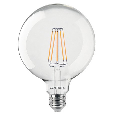 LAMP.LED GLOBO  INCANTO 8W E27