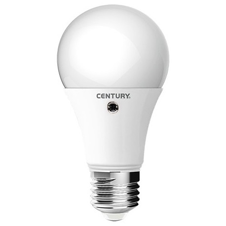 LED GLÜHBIRNE MIT SENSOR 