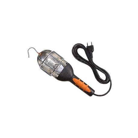 TRAGBARE LAMPE "ALADIN"...