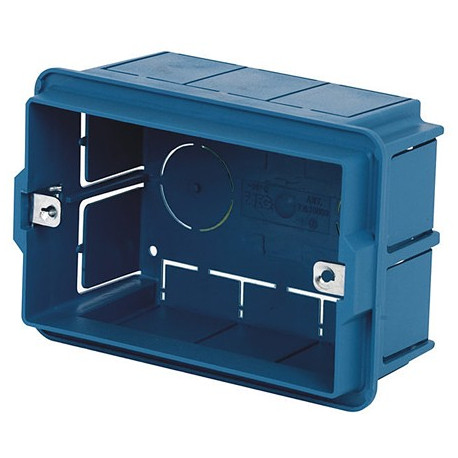 SCATOLA INCASSO RETTANG.3posti