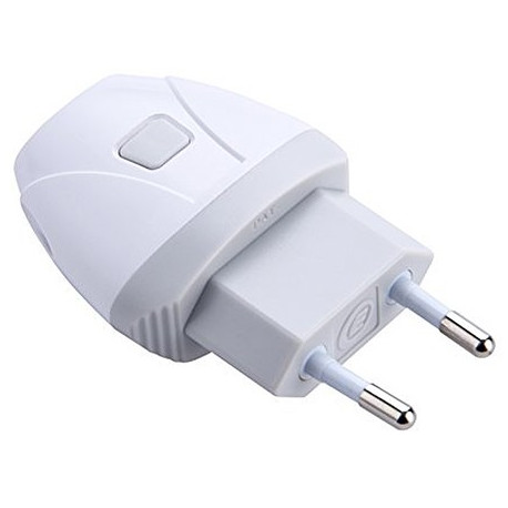 LUCE diCORTESIA+EMERG.2LED 10A