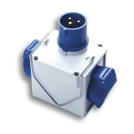 BAU UND INDUSTRIEADAPTER...