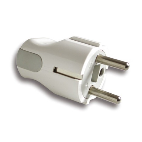 SPINA SCHUKO 2P+T16A     80070