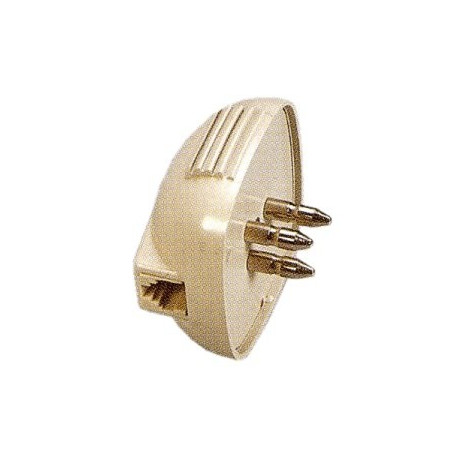 SPINA TRIPOL.cPRESA PLUG 22070