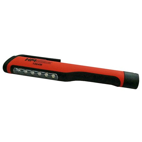 TORCIA cCLIP MAGNETIC.6 LED HM