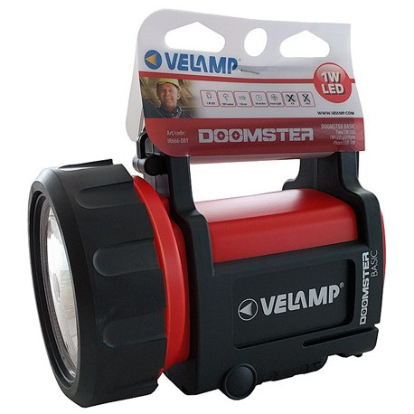 SCHEINWERFER DOOMSTER BASIC 