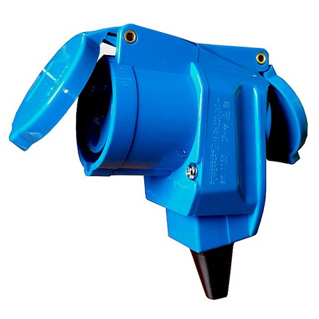 CARAVAN ADAPTER CEE RS321 