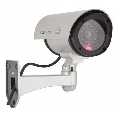 VIDEOCAMERA FINTA C/SUPPORTO