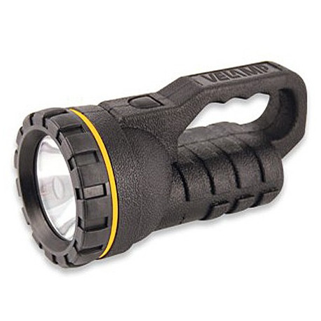 TASCHENLAMPE LED IN GUMMI 