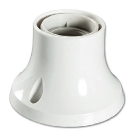 WANDLAMPENFASSUNG  WEISS 