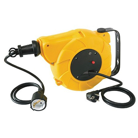 KABELAUFROLLER AUTOMATIK...