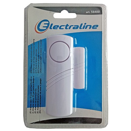 ALLARME x PORTE e FINESTRE