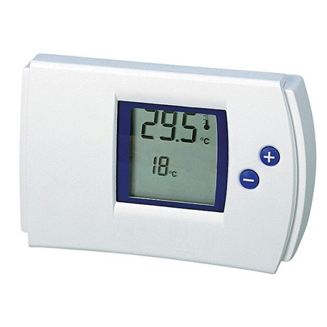 TERMOSTATO DIGITALE BIANCO
