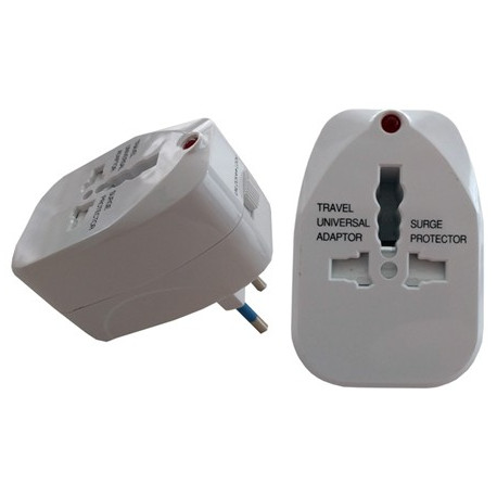 REISEADAPTER UNIVERSAL  