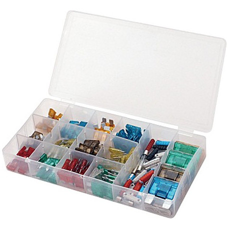 FUSIBILI ASSORT.147pz HM