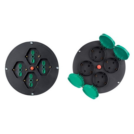 DISCO CABLATO 01906 4PR.