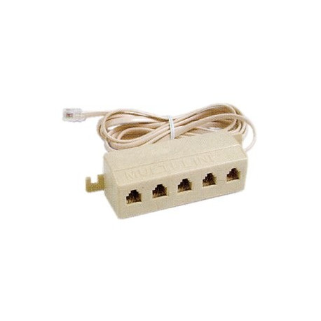 STECKDOSENLEISTE TELEFON...