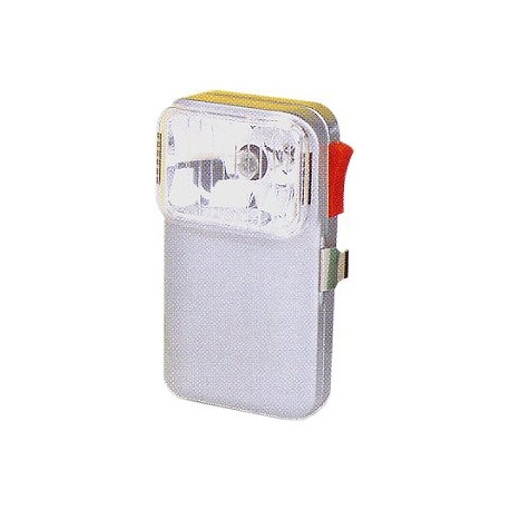 TORCIA PIATTA 4,5V 6014