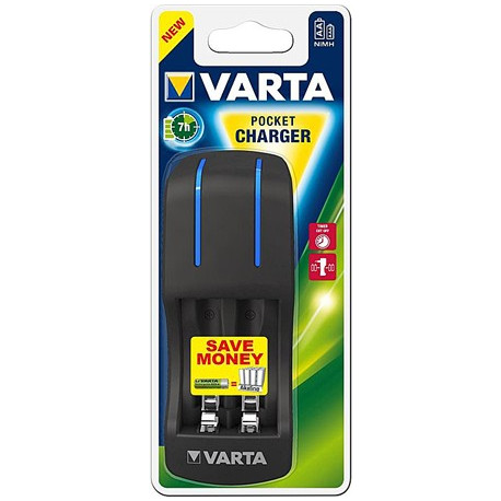 BATTERIEAUFLADEGERÄT LEER 