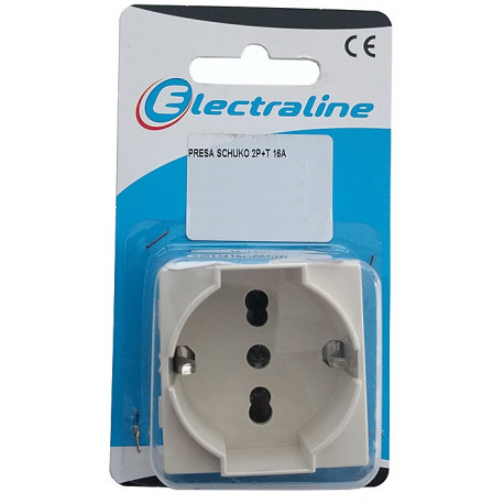 STECKDOSE SCHUKO TYP MAGIC...