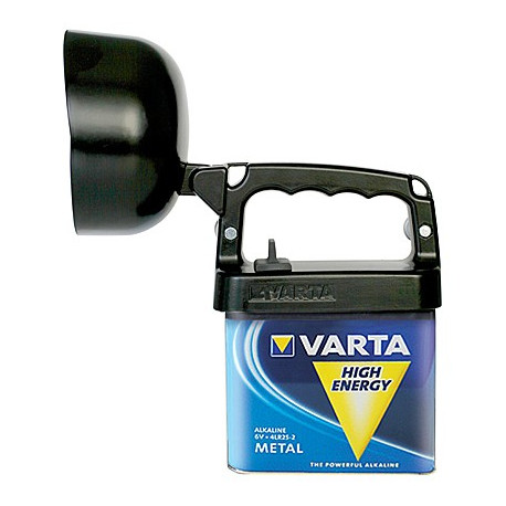 VARTA SCHEINWERFER WORK...