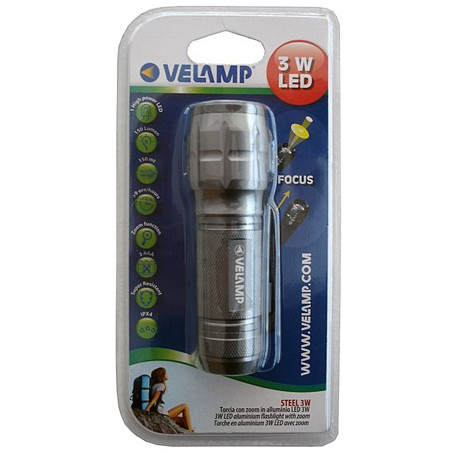 TORCIA ALLUM.LED 10W