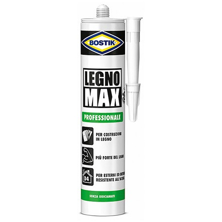 BOSTIK LEGNO MAX gr.100