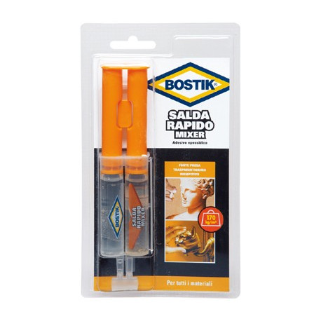 SEKUNDENKLEBER  BOSTIK  
