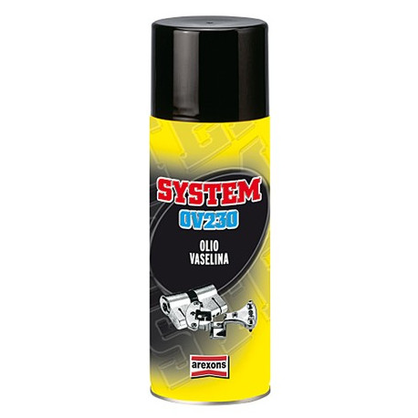 OLIO VASELINA ALIM.SPRAY 400ml