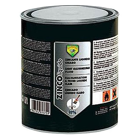 ZINCO CHIARO LIQUIDO BARAT.1KG