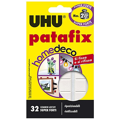 PATAFIX GOMMINI ADESIVI CF32pz