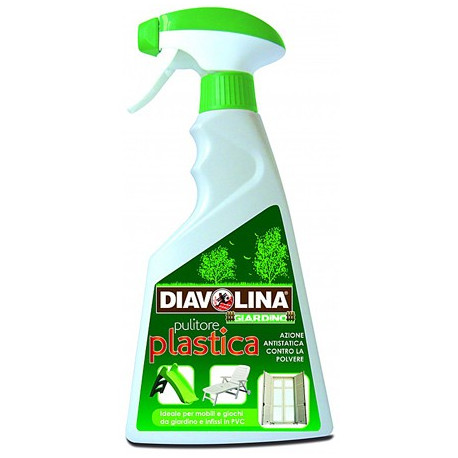 PULITORE PLASTICA DIAV.500ml