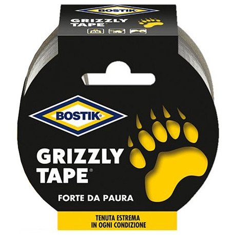 BOSTIK KLEBEBAND "GRIZZLY"...