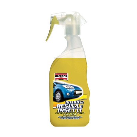 RIMUOVI INSETTI E RESINA 8356