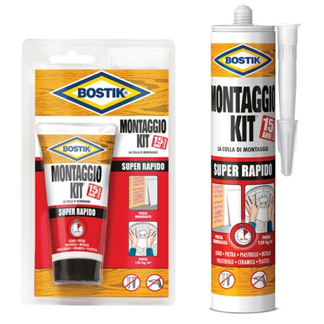 MONTAG.KIT SUPER RAPIDO GR.100