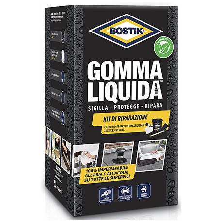 BOSTIK GOMMA LIQ.KIT RIPARAZ.