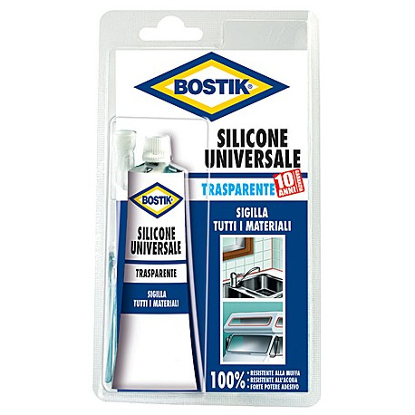 UNIVERSAL SILIKON BOSTIK...