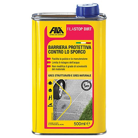 PROT.ANTISP.FILASTOPDIRT 500ml