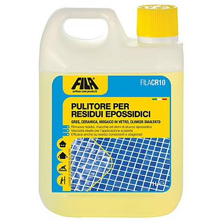 EPOXIDHARZREINIGER FILA CR10 