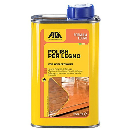 POLISH FORMULA PER LEGNO 250ml